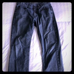 Express jeans